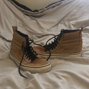 High top vans